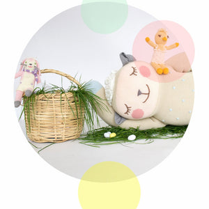 Giant Wooly the Sheep