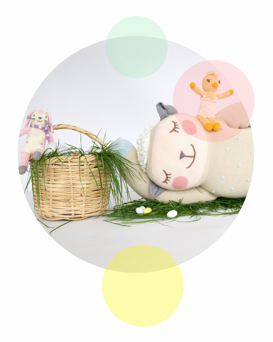 Giant Wooly the Sheep