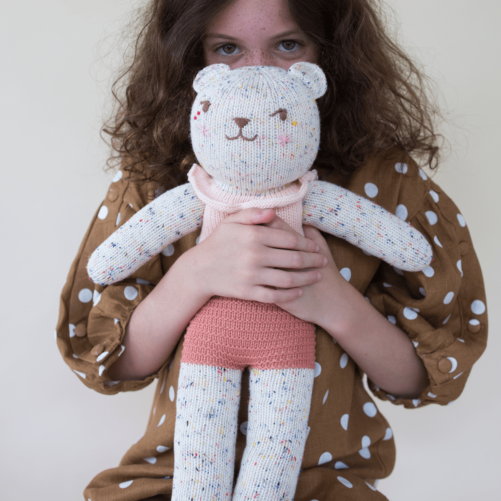 Tweedy Bear Grenadine