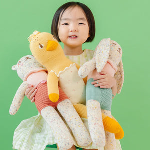 Lucille the Duck
