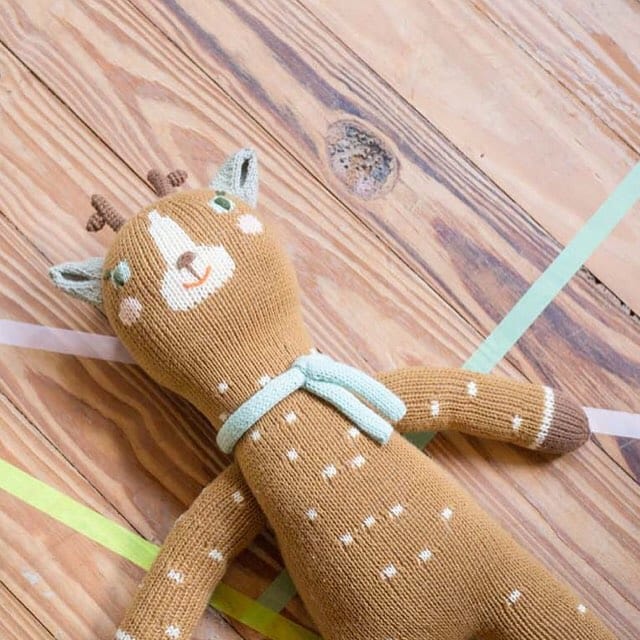 Jasper the Deer