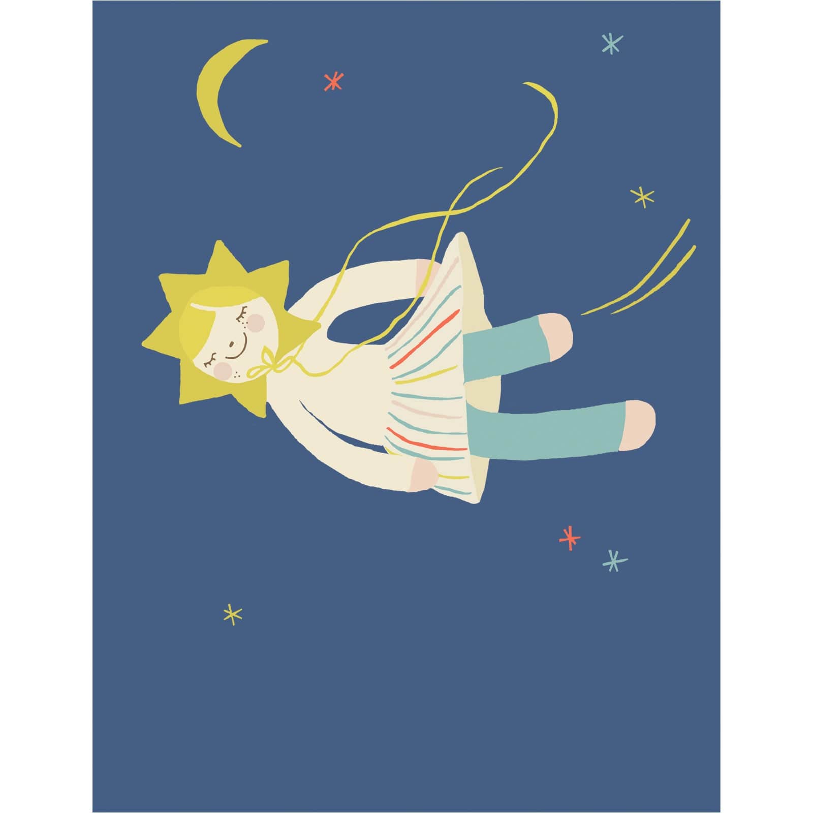 Nova Art Print