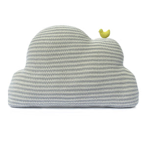 Cloud Pillow Grey