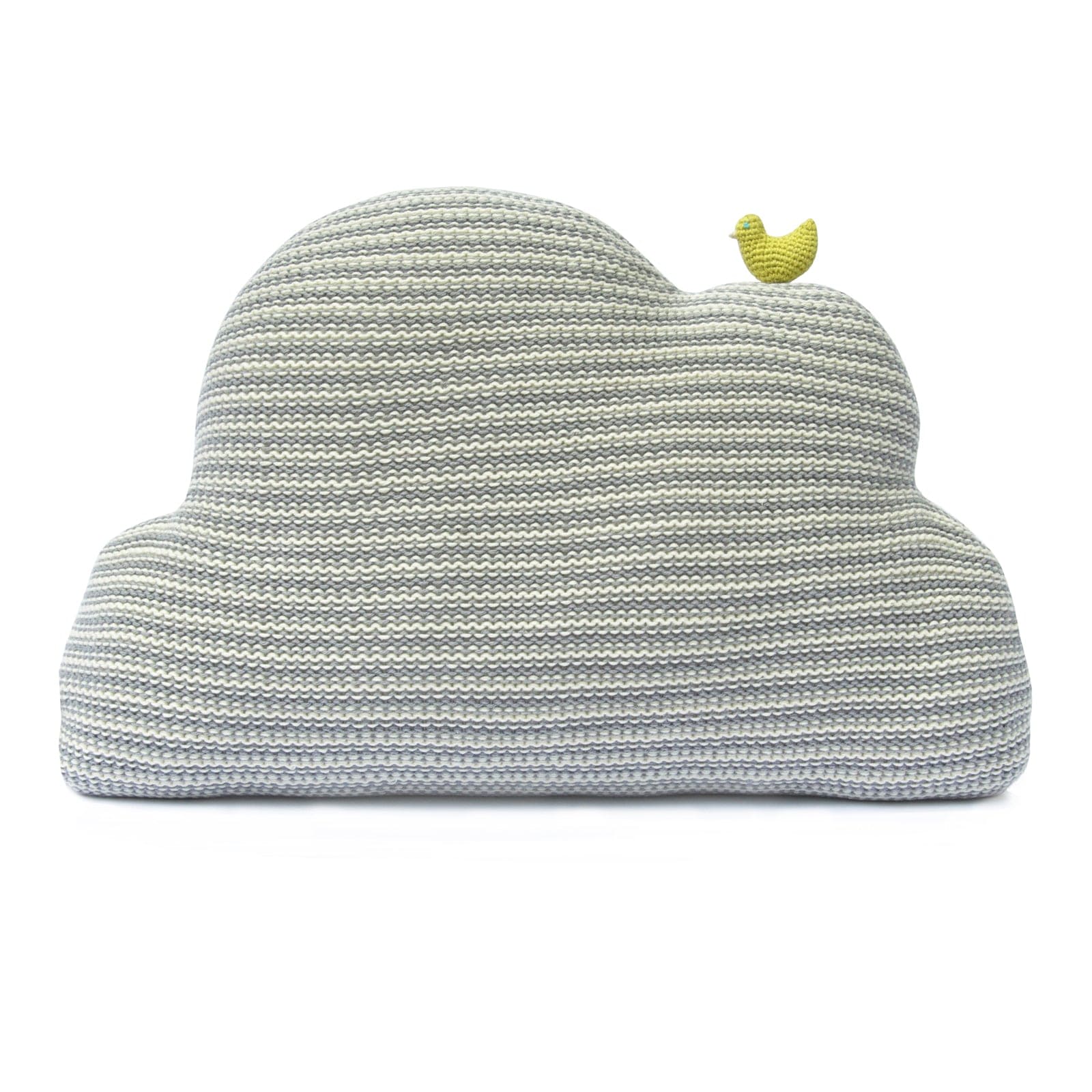 Cloud Pillow Grey