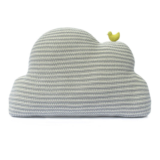 Cloud Pillow Grey