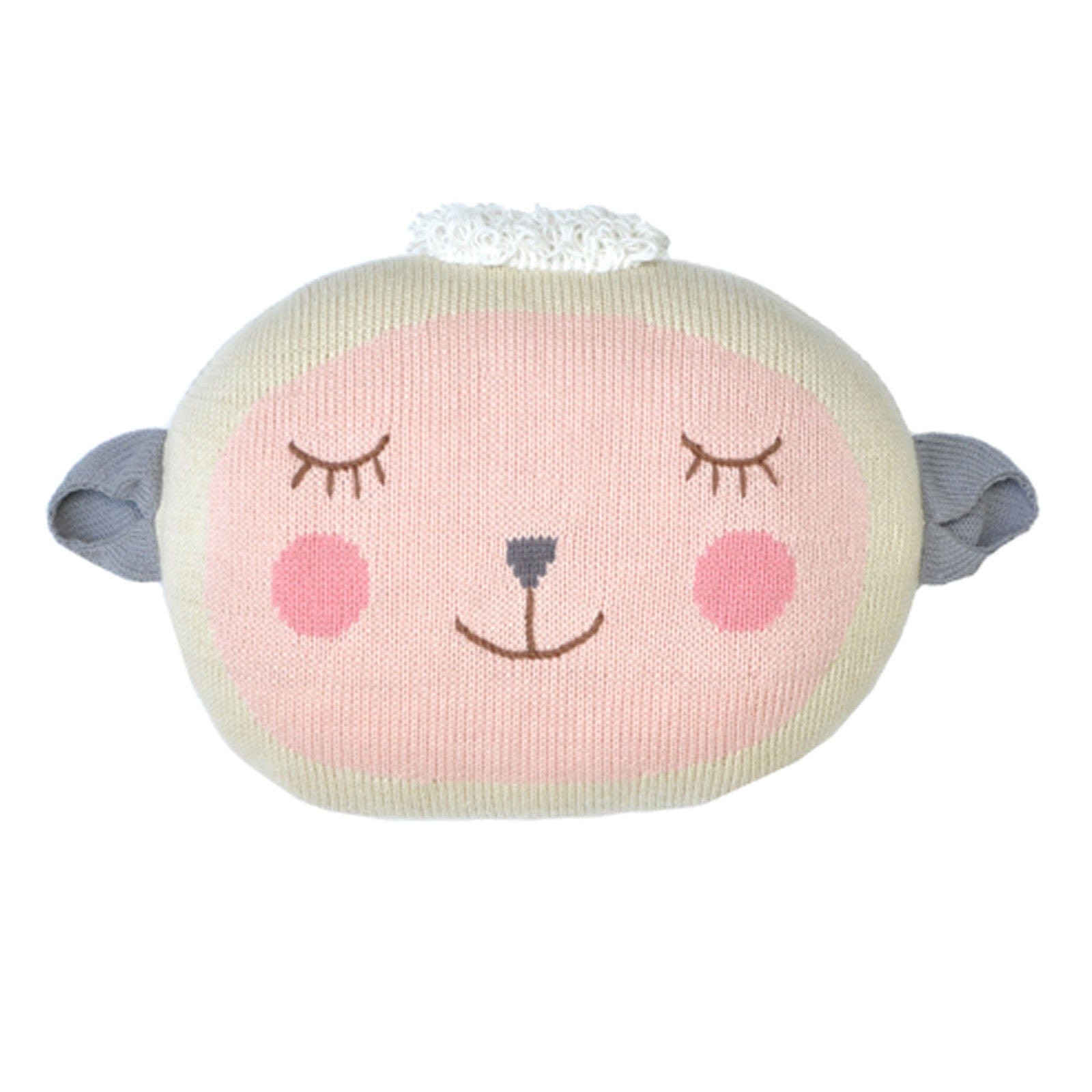 Wooly Pillow