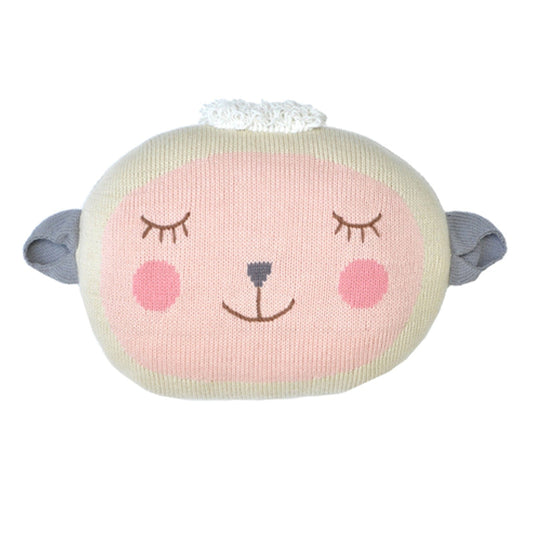 Wooly Pillow