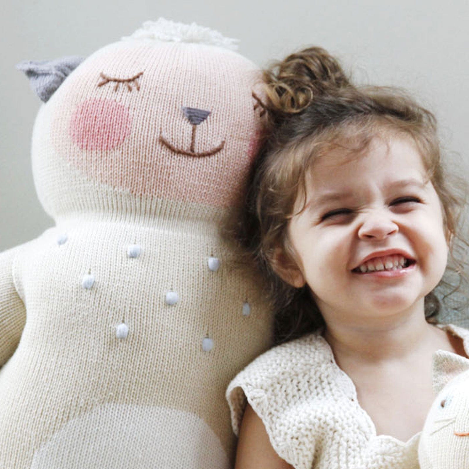 Giant Wooly the Sheep
