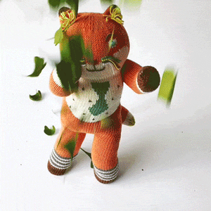Socks the Fox