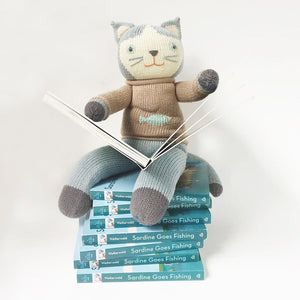Sardine the Cat