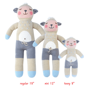 Wooly the Sheep