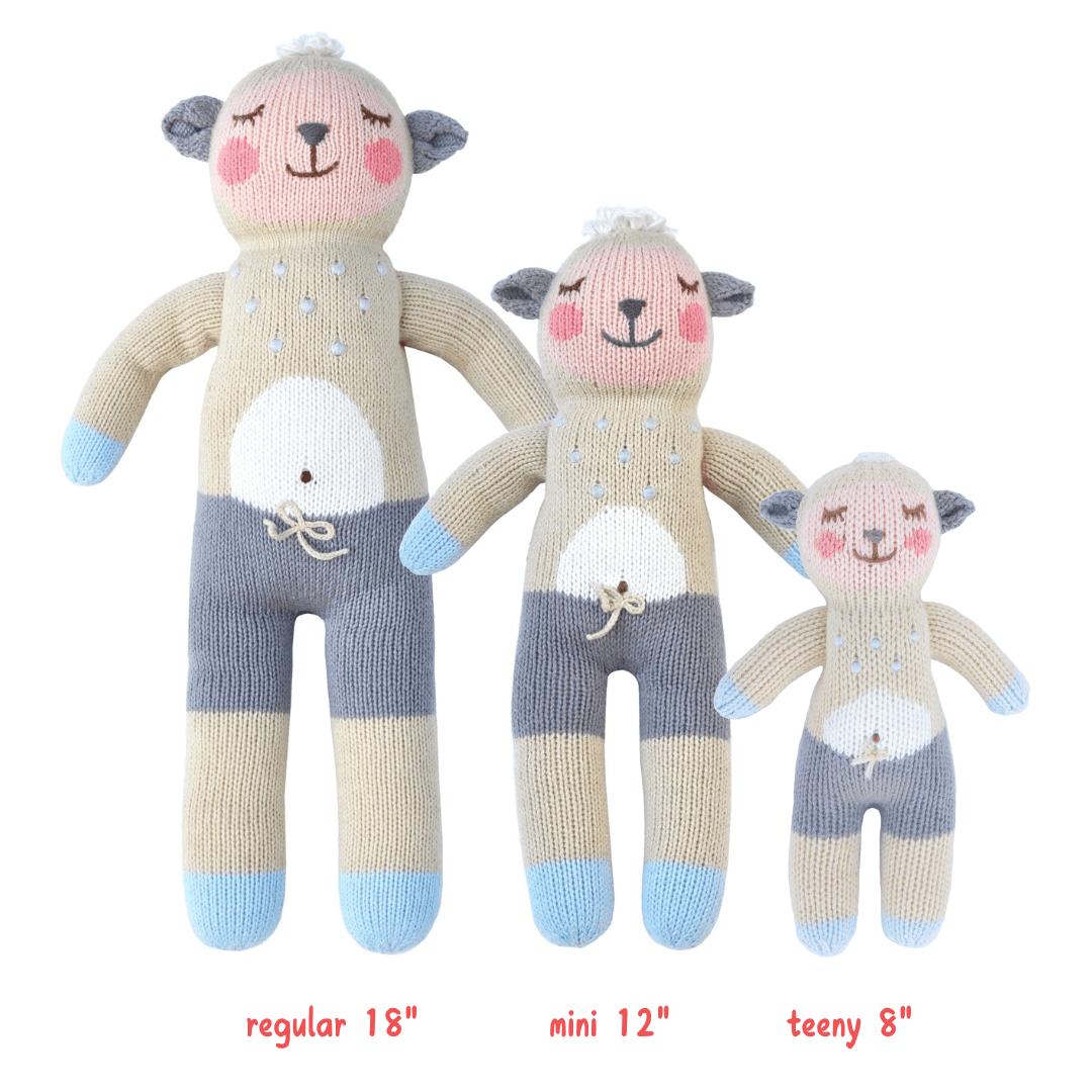 Wooly the Sheep