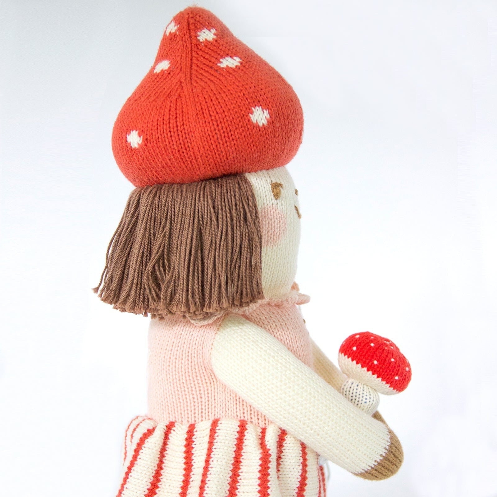 Pippa the Mushroom