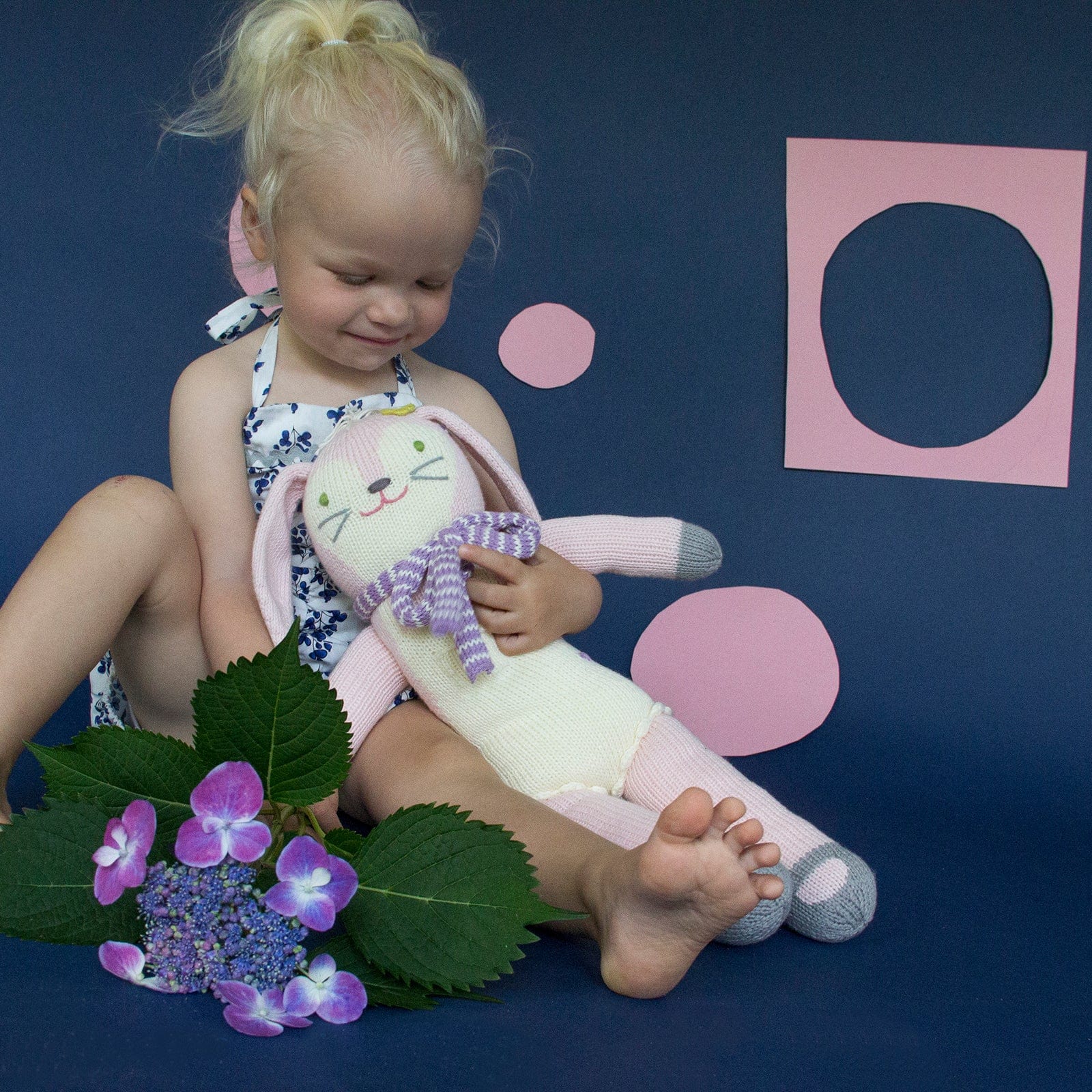 Fleur the Bunny