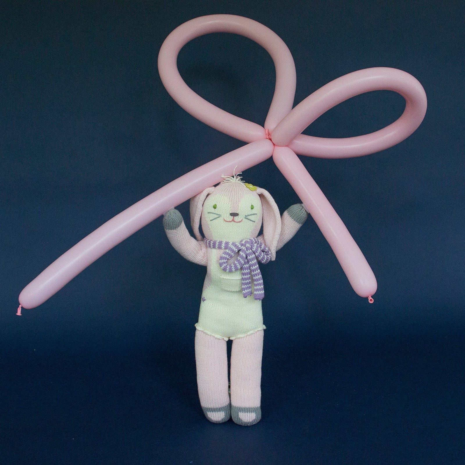 Fleur the Bunny