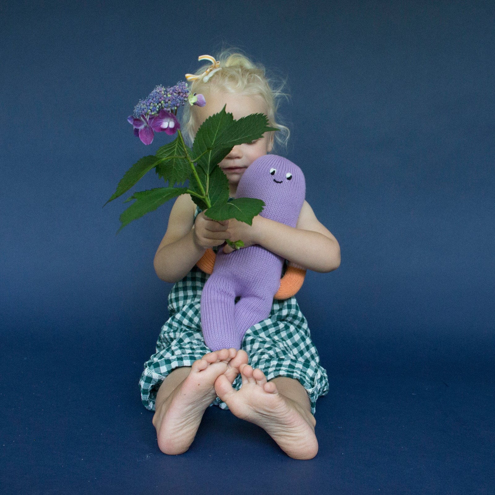 Hold Me Doll Lilac