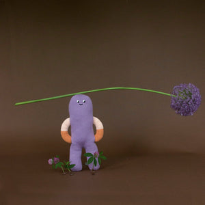 Hold Me Doll Lilac