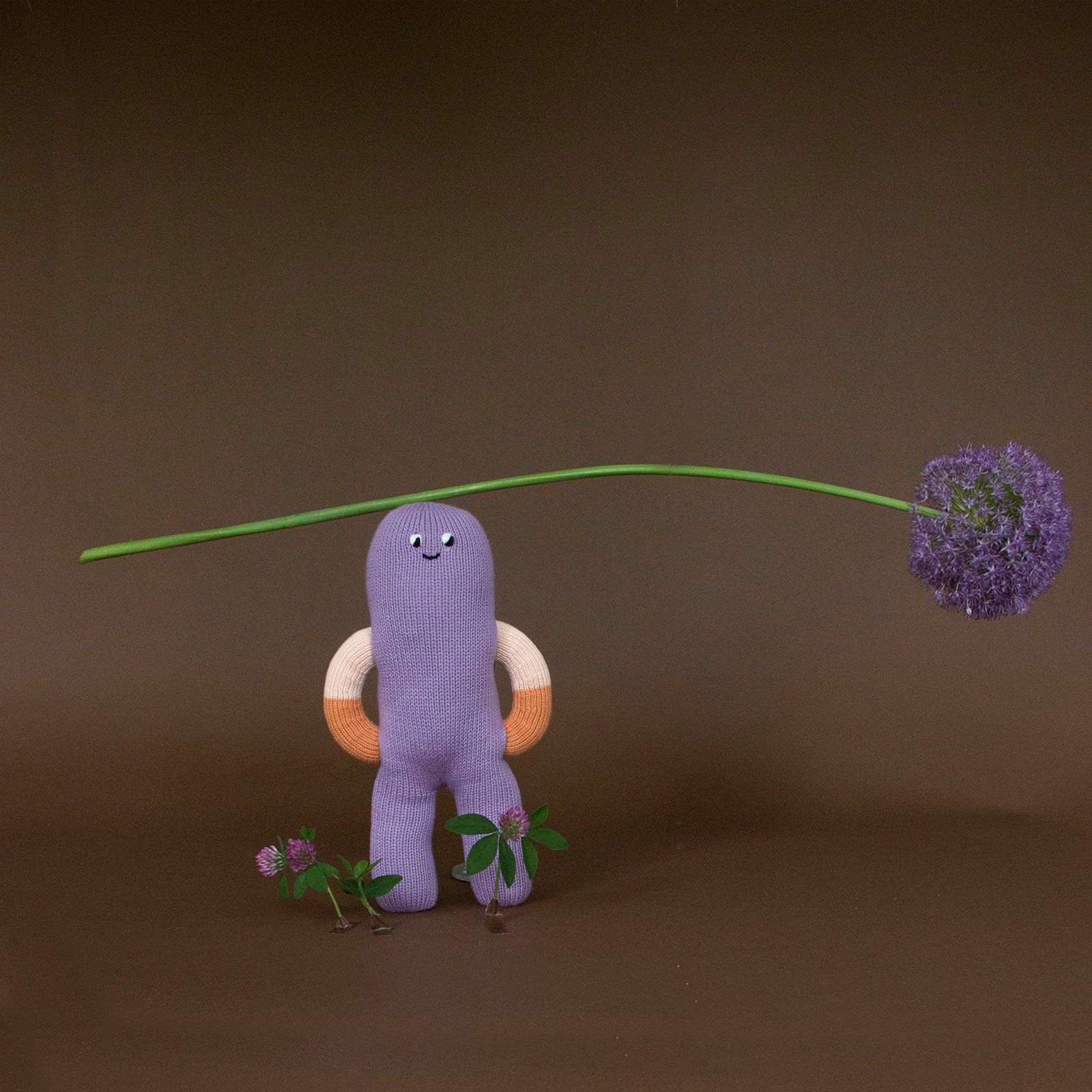 Hold Me Doll Lilac