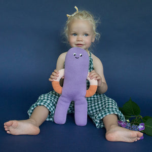 Hold Me Doll Lilac