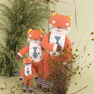 Socks the Fox