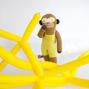 Yoyo the Monkey