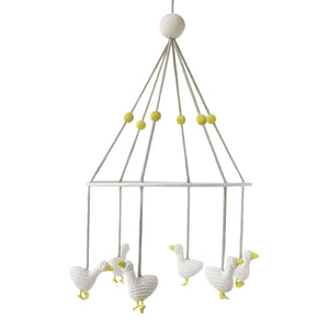 White Geese Mobile