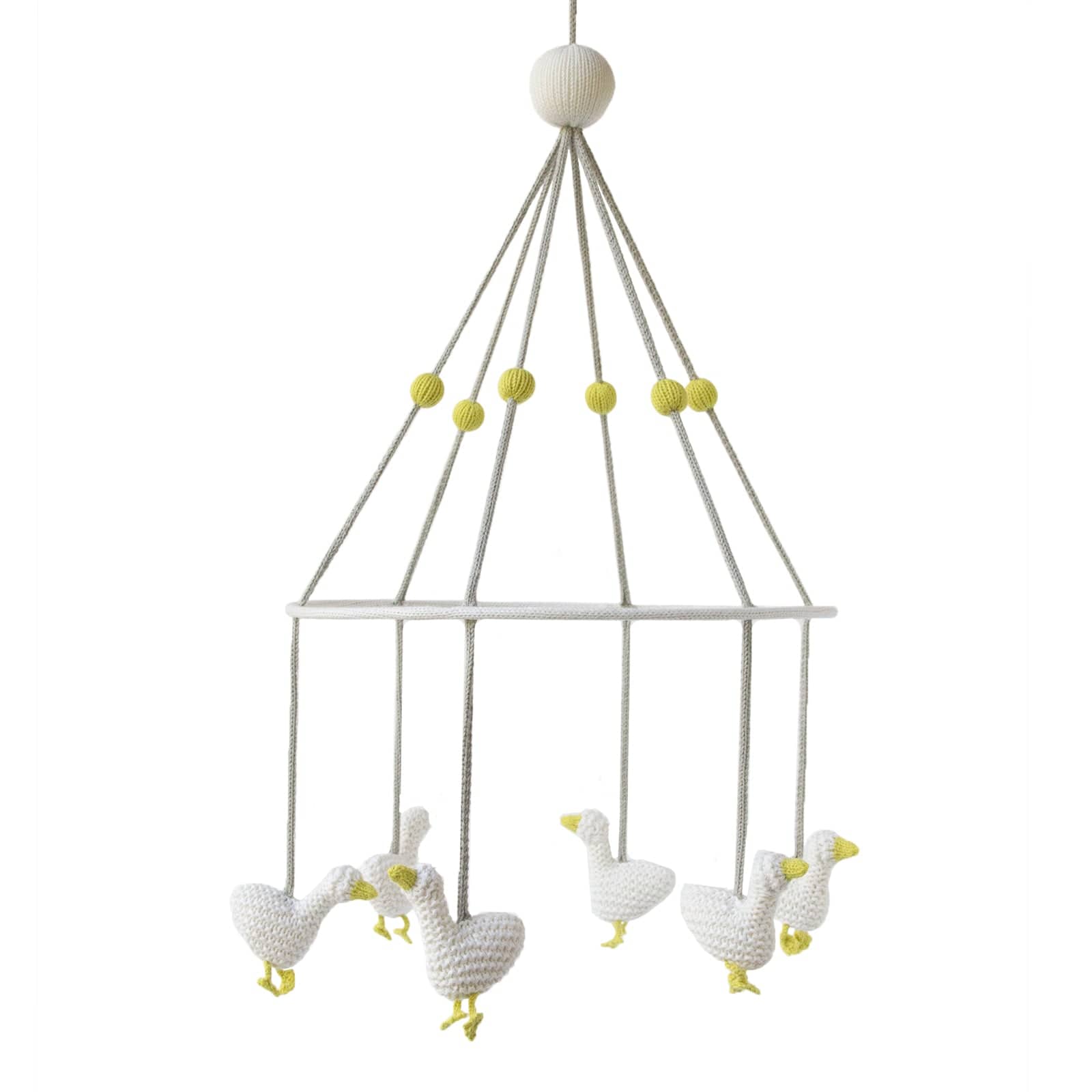 White Geese Mobile