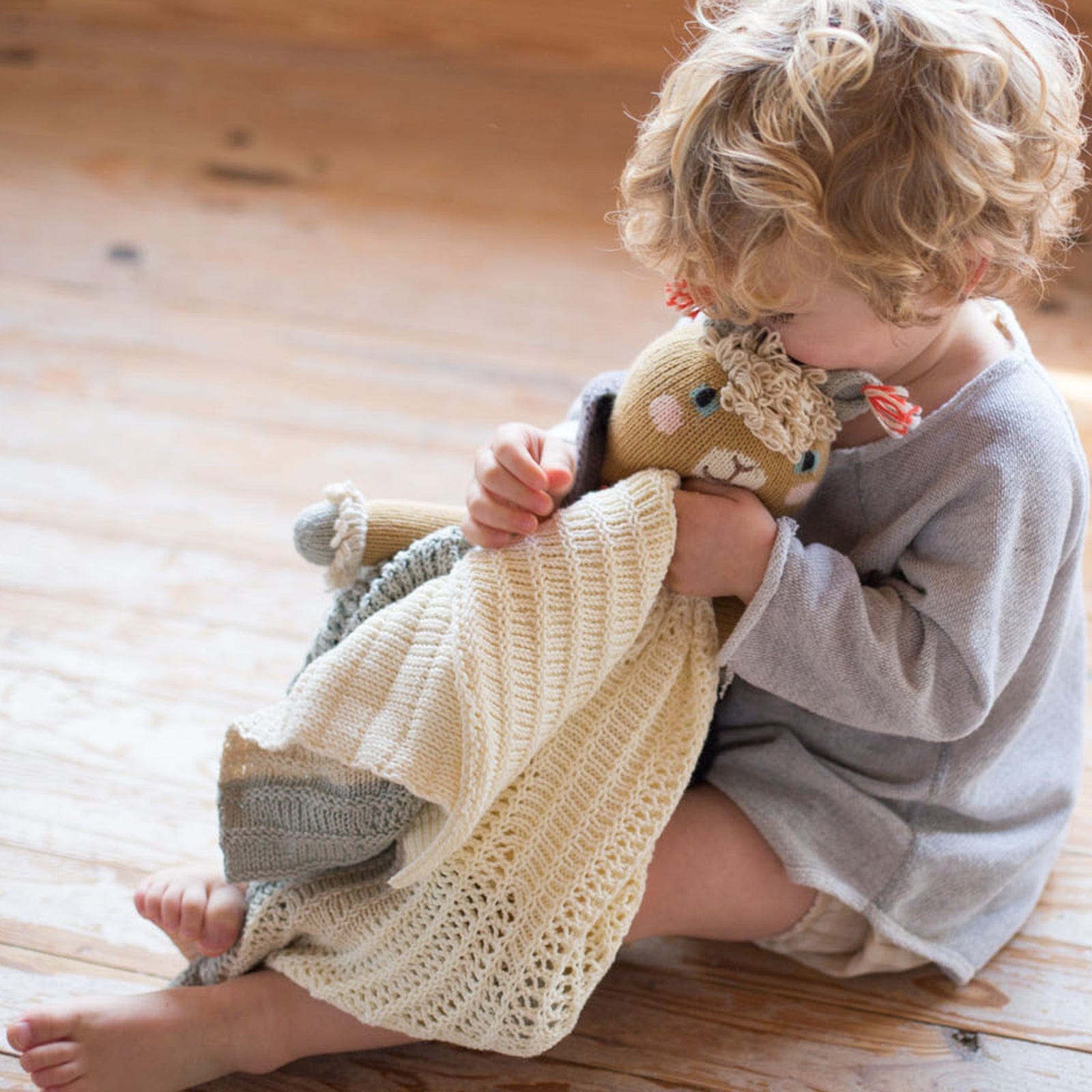 Diamond Iceland Blanket