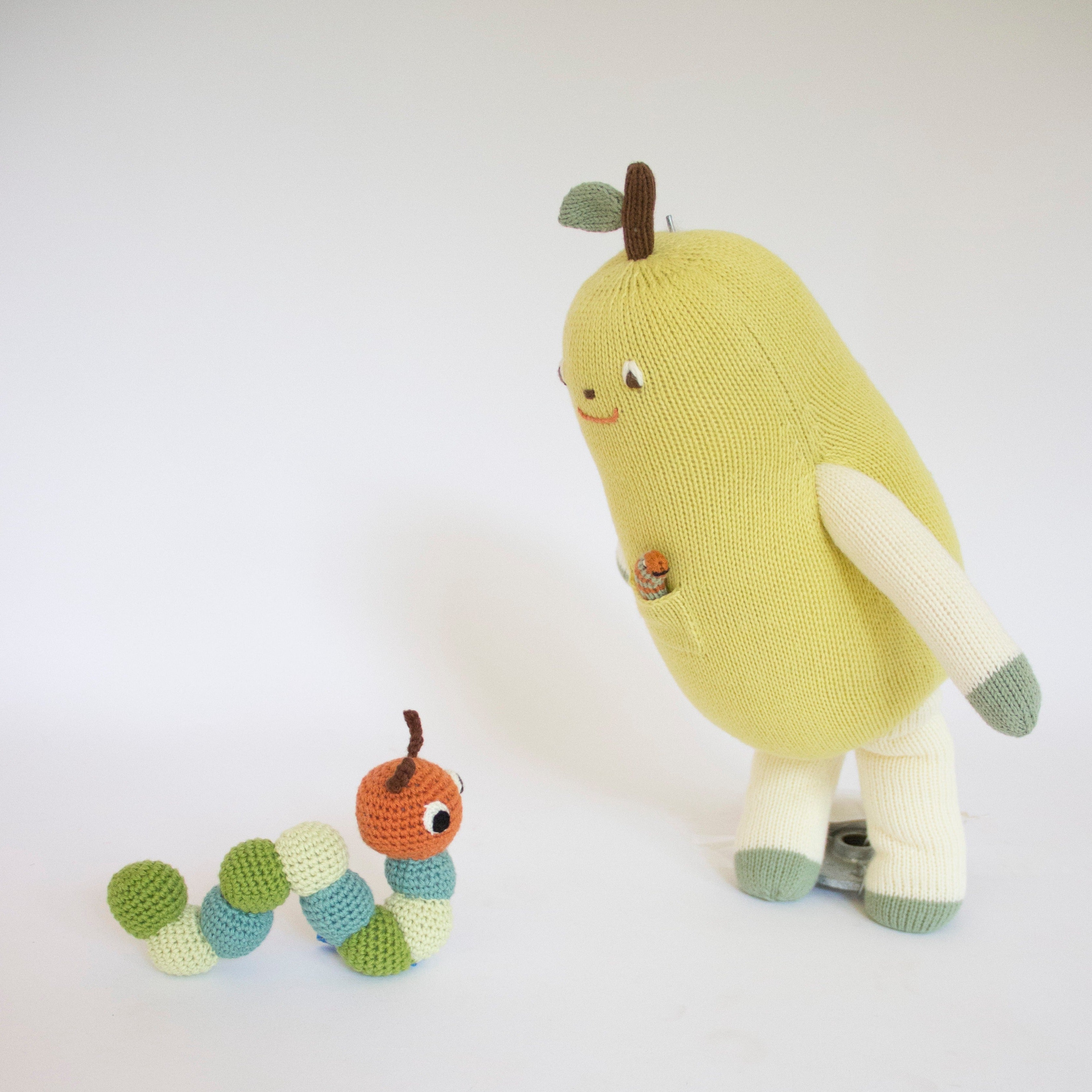 Bartlett the Pear