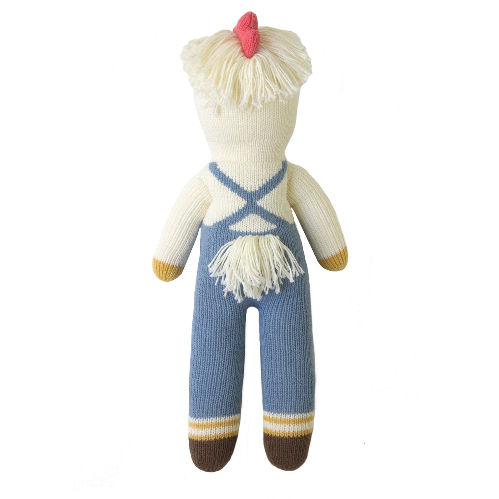Benedict the Chicken