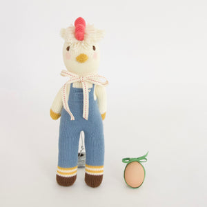 Benedict the Chicken