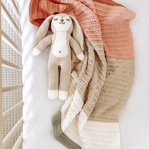 Diamond Provence Blanket