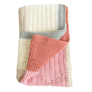 Diamond Provence Blanket