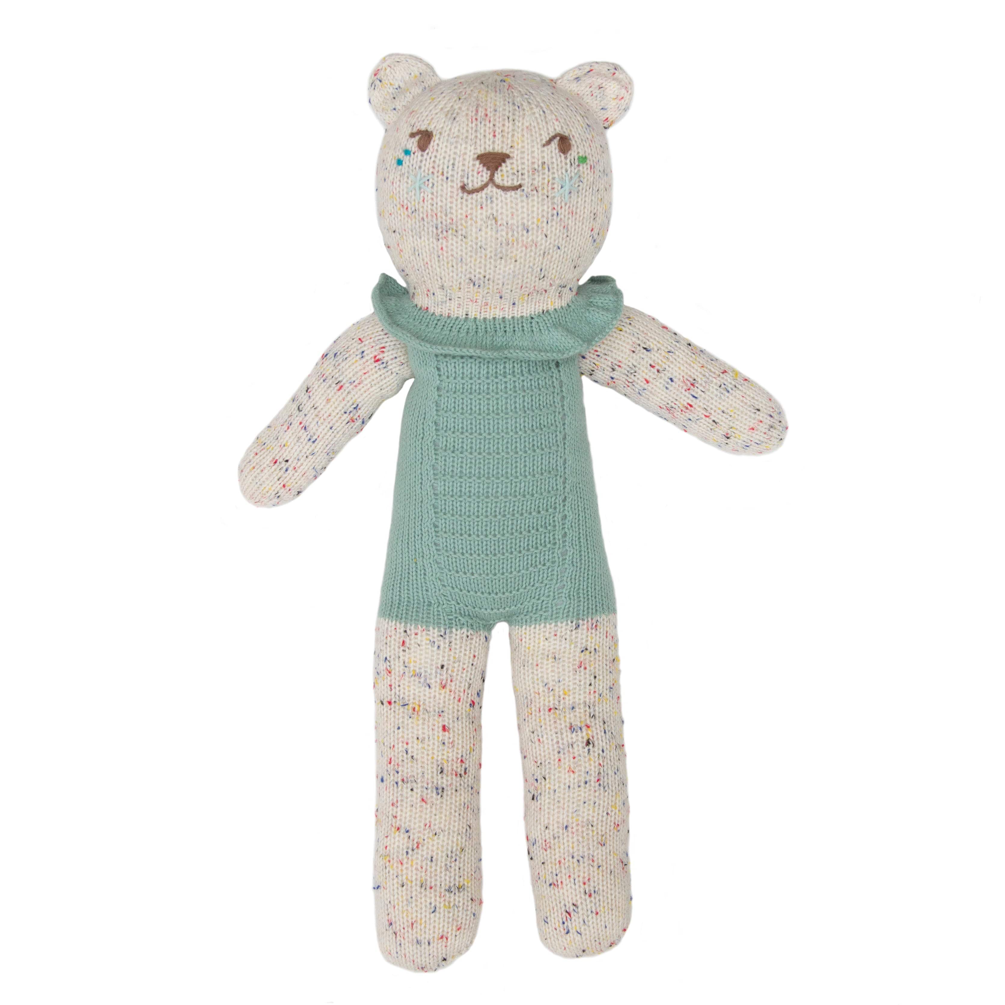 Tweedy Bear Blueberry