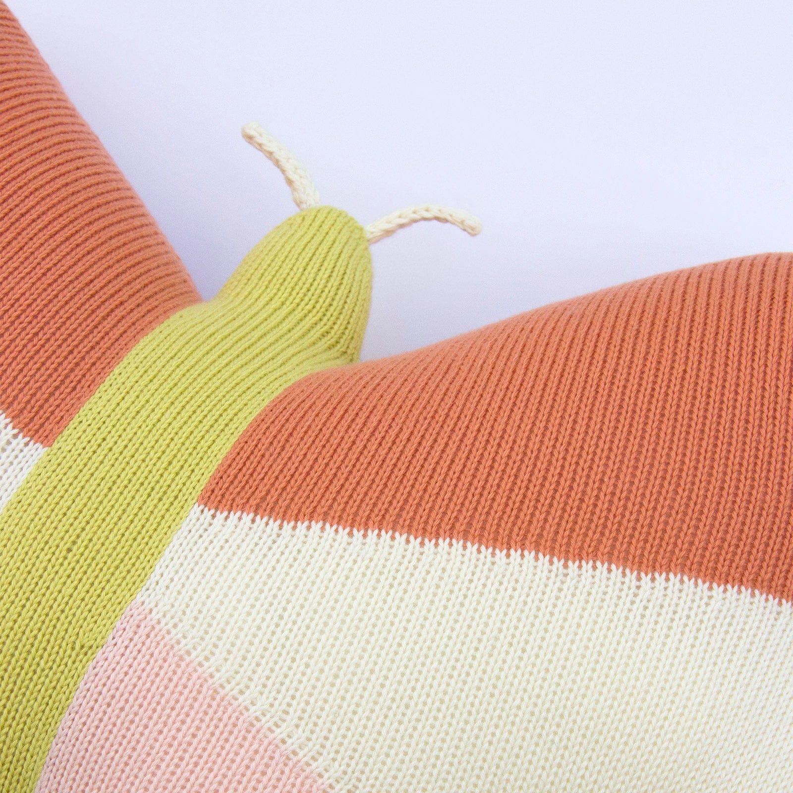 Butterfly pillow