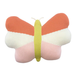 Butterfly pillow