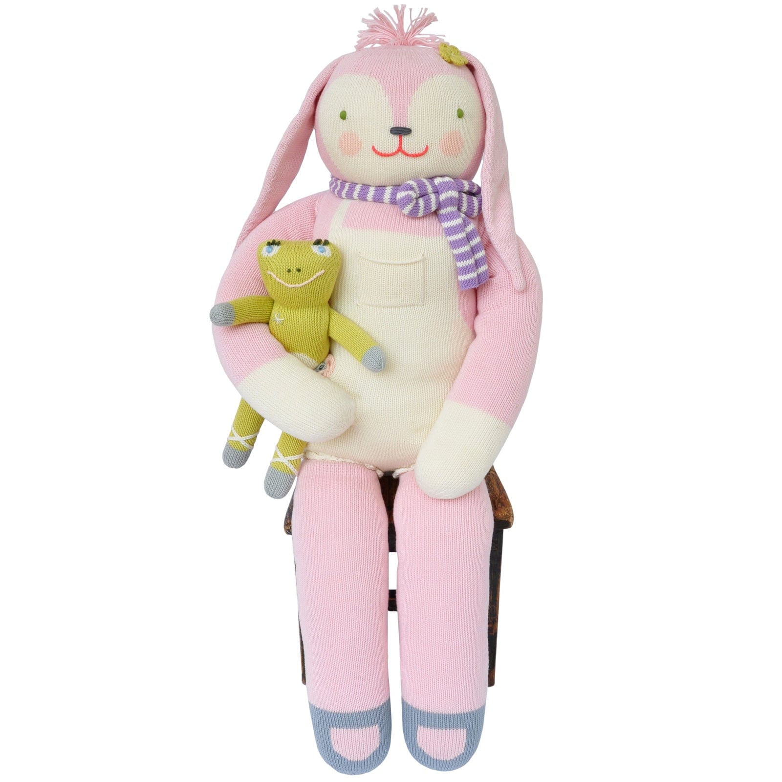 Giant Fleur the Bunny