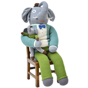 Giant Hercule the Elephant