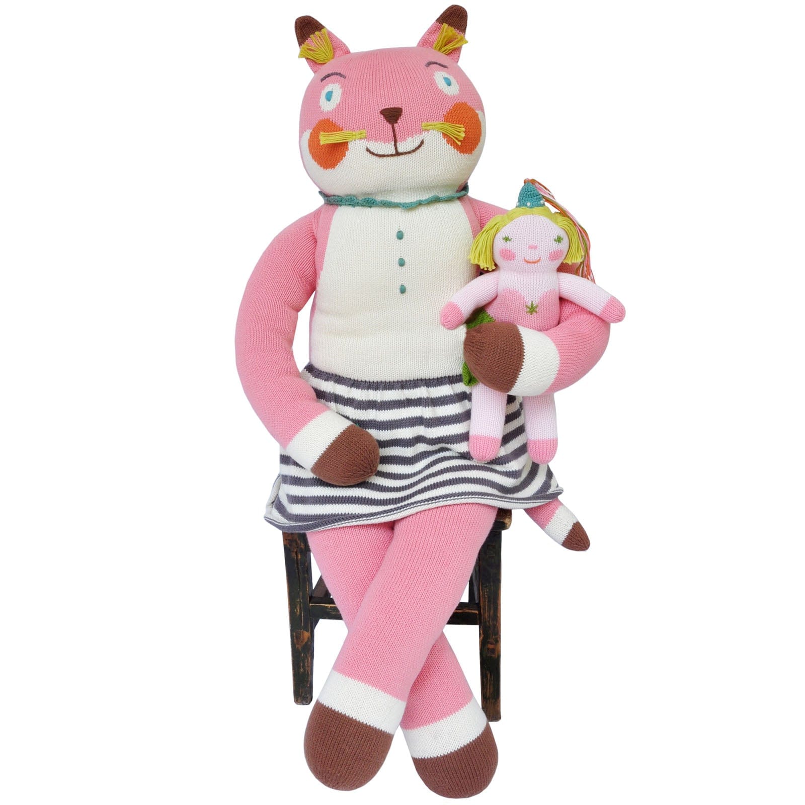 Giant Suzette the Fox