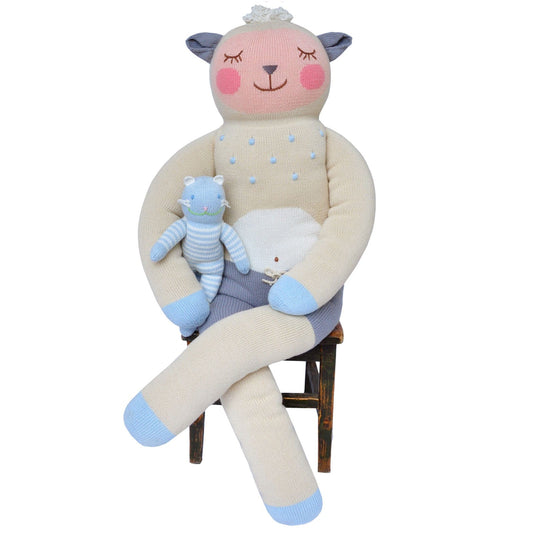 Giant Wooly the Sheep