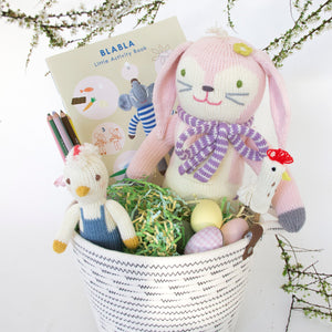 Fleur the Bunny