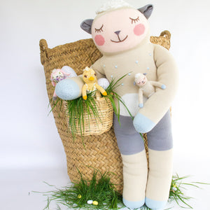 Giant Wooly the Sheep