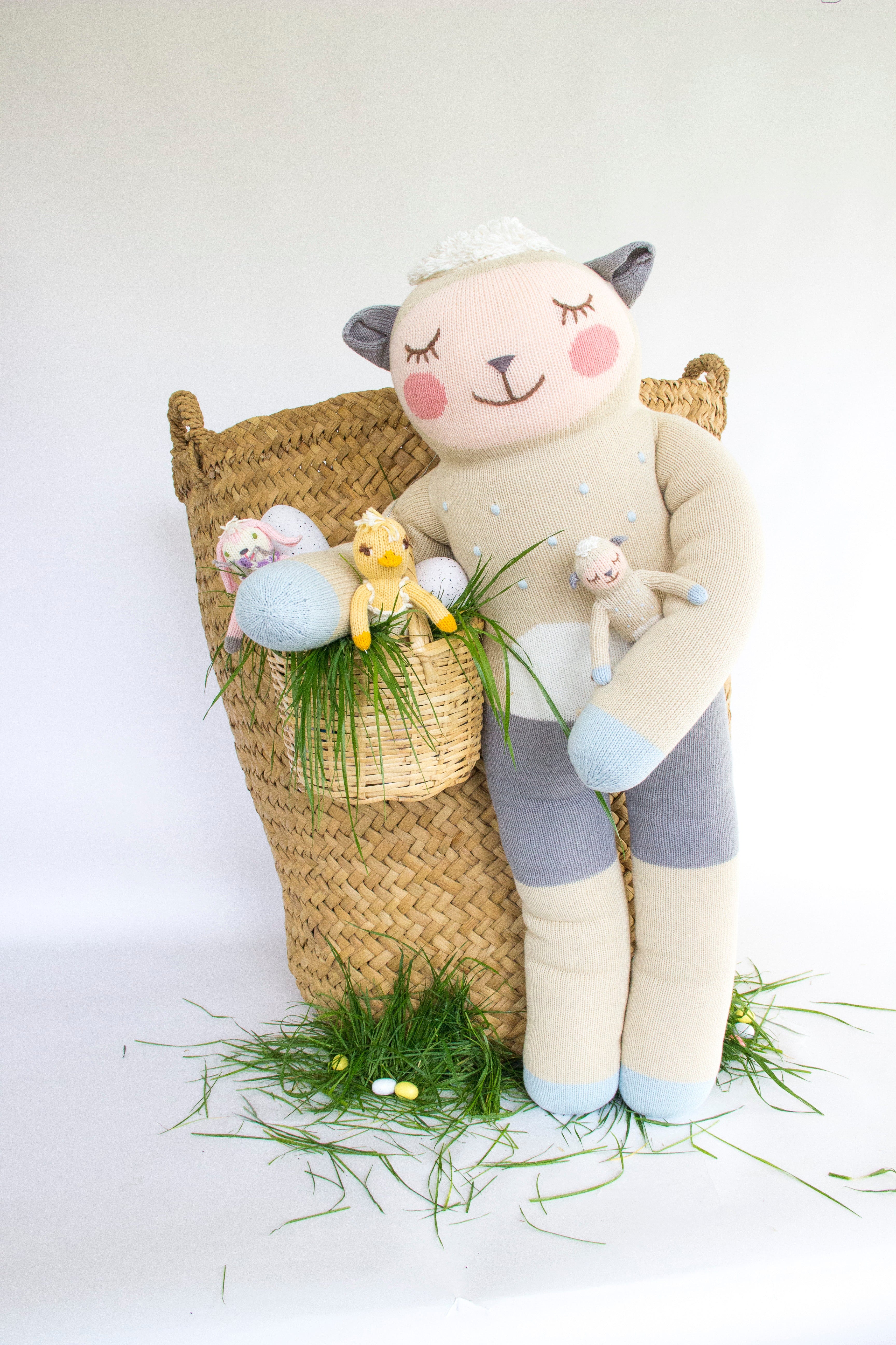 Giant Wooly the Sheep