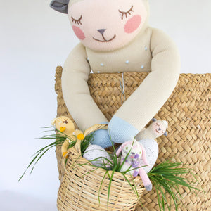Giant Wooly the Sheep