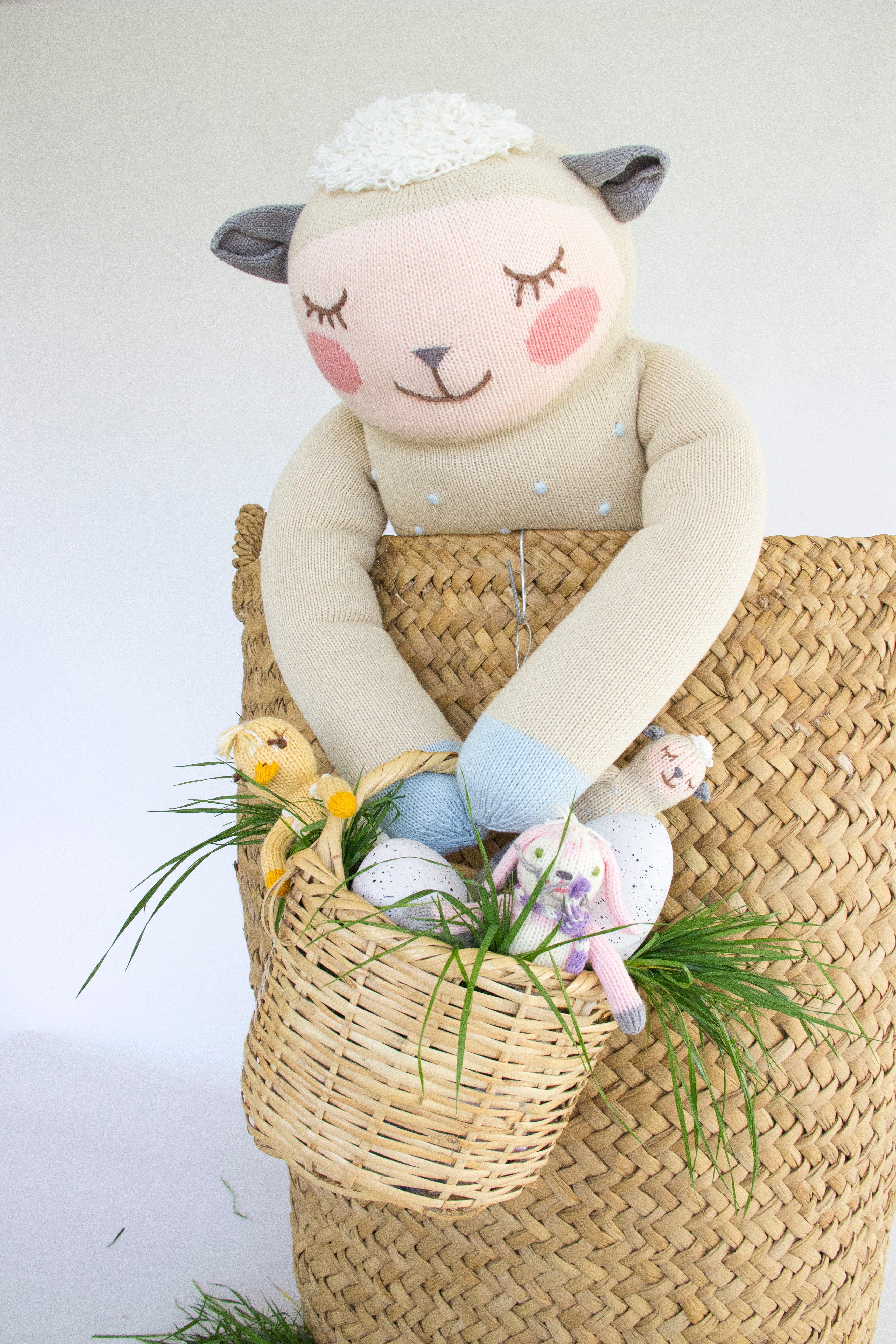 Giant Wooly the Sheep