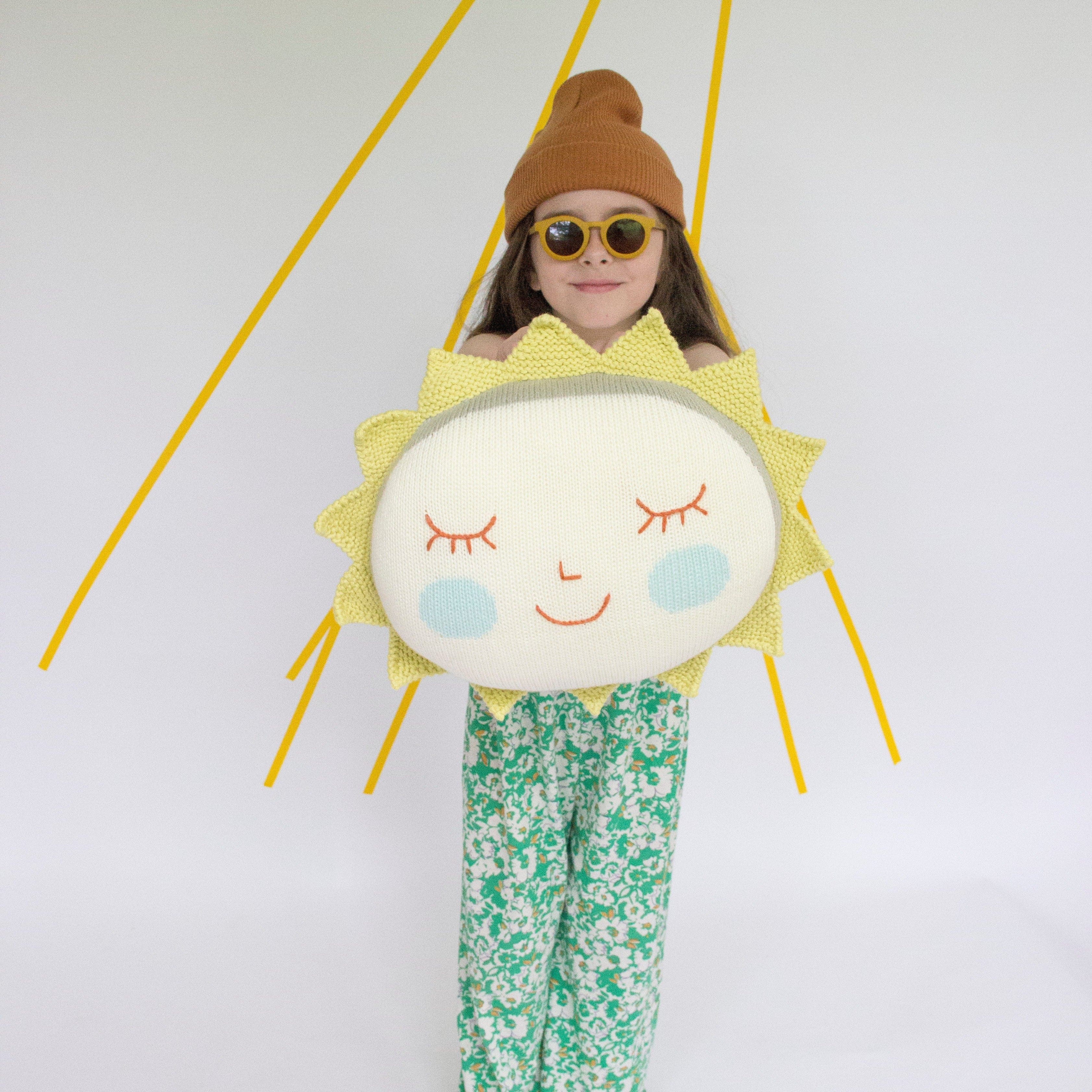 Sun Pillow