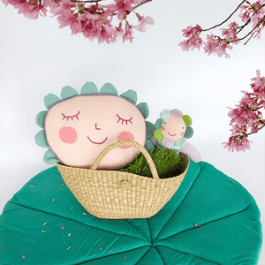 Flower Pillow