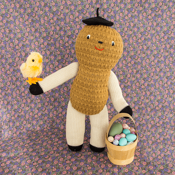 Peanut Doll