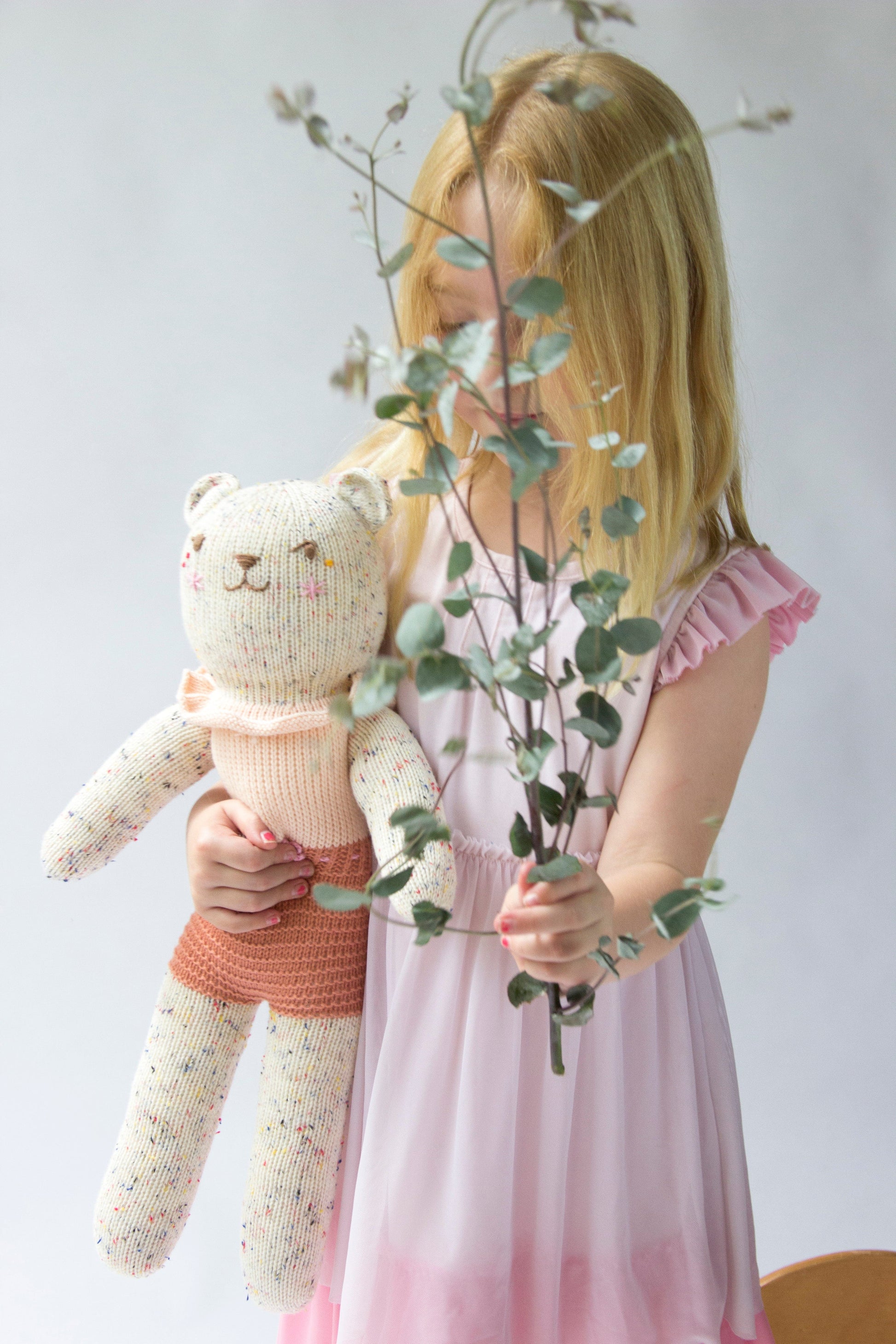 Tweedy Bear Grenadine