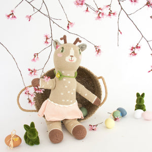 Hazel the Deer